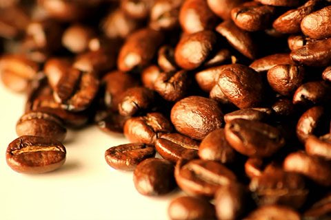 实拍视频-高清咖啡工艺宣传 咖啡豆实拍视频素材