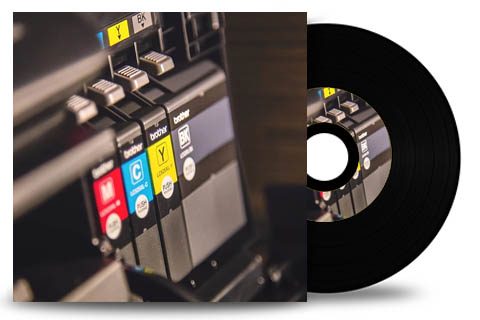 音效素材-打印机复印机运转 扫描 打印文件音效素材