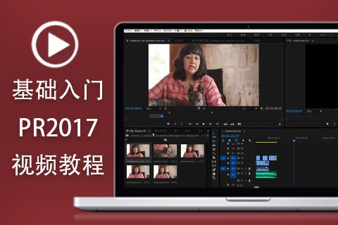 PR教程-Premiere零基础入门2017教程 premiere教程 剪辑教程