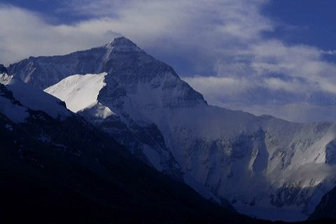实拍视频-5款西藏雪山云雾延时视频素材