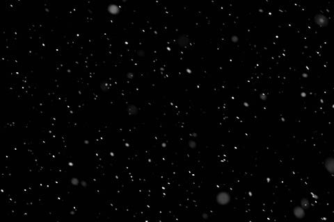 视频素材-下雪大雪侧风吹视频素材带通道