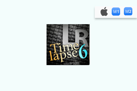 LRTimelapse 6 for Mac v6.2.1 英文破解版下载 延时摄影制作软件