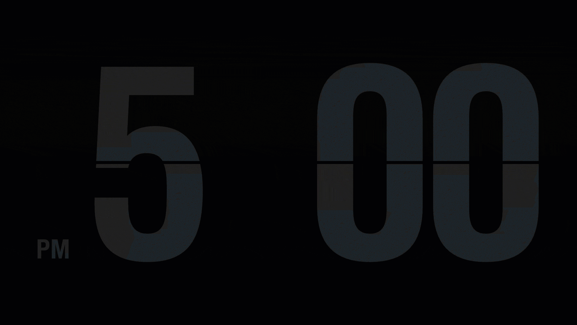 Fliqlo for Mac v1.7.1 官方版下载 时钟屏保软件